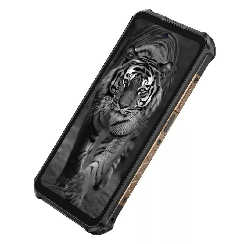 Smartphone UleFone Armor X16 6 Zoll 128 GB Sand Dune, Energieeffizienzklasse A