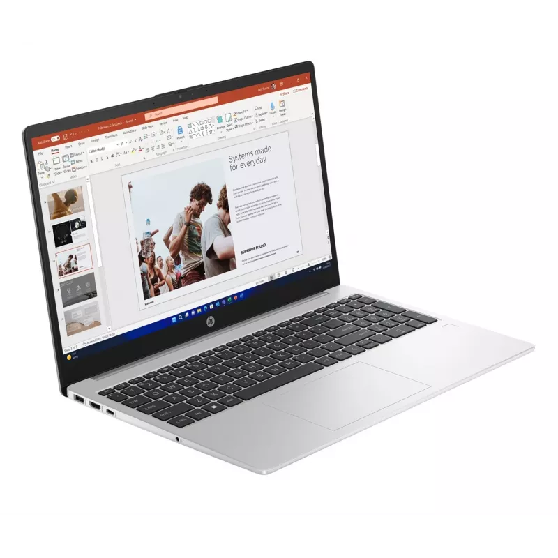 Laptop HP 250 G10 15.6 Intel Core i5-1334U 16 GB 512 GB Intel Iris Xe Graphics WIN11 Pro