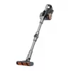 2-in-1-Stabstaubsauger Jimmy H10 Pro — Akku, kabellos, 650 W, 0,6 L, beutellos, 60 Min. Laufzeit, Schwarz/Orange