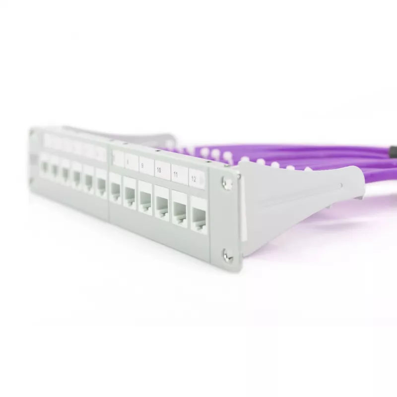 Netzwerkkabel Digitus Cat.6 U/UTP 305 m Violett