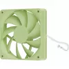Computer-Kühllüfter HYTE FA12-MM-4 120 mm, 1500 U/min, 72 m³/h, 1,6 mmH₂O, Fluiddynamiklager, grün, 4er-Pack