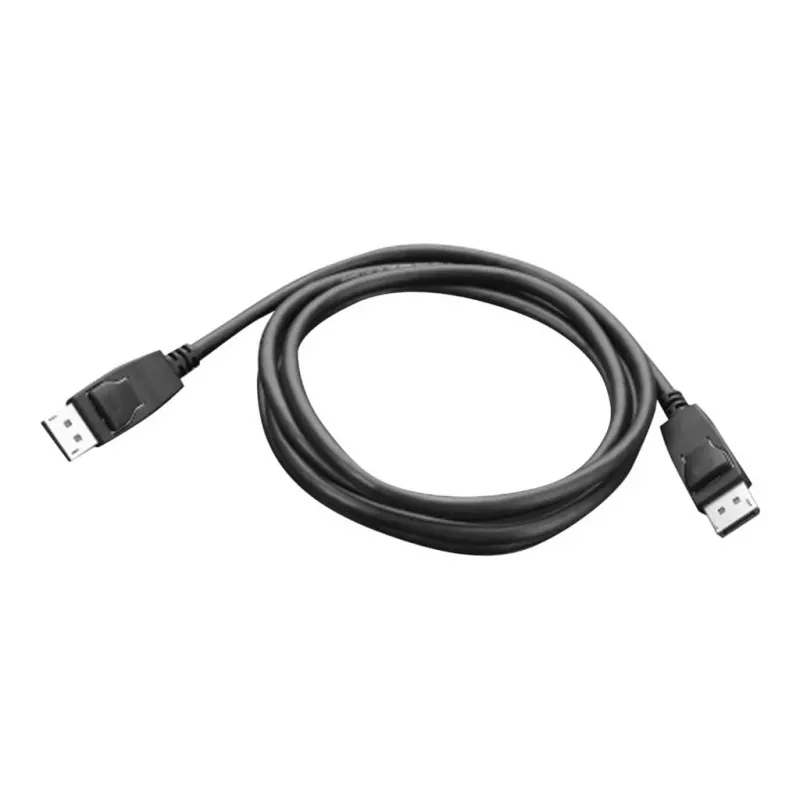 Lenovo DisplayPort 1,8 m Schwarz