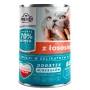 FRENDI mit Lachsstückchen in zarter Sauce - Nassfutter für Katzen - 400g