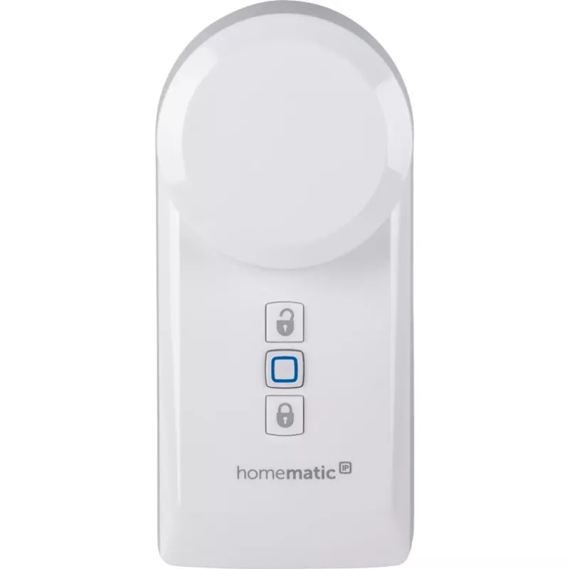 eQ-3 AG Homematic IP HmIP-DLD - Türschlossantrieb