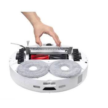 Bürstenabdeckung für Roborock Staubsauger, kompatibles Modell SDZSZ06, Ersatzteil 8.02.0382