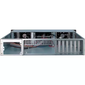 Inter-Tech IPC 2U-20248 - Rack-Montage - 2U - E-ATX - keine Spannungsversorgung (EPS2U) - USB (88887104)