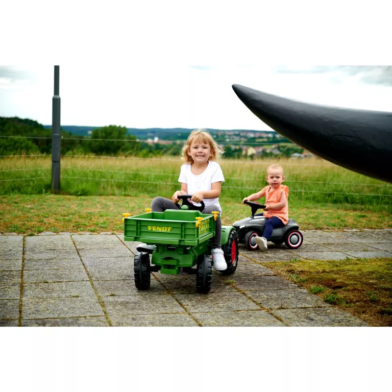 Fendt Geräteträger, Kinderfahrzeug Grün