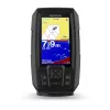 Garmin Plus 4 Fischfinder 10,9 cm (4,3 Zoll) 200 W