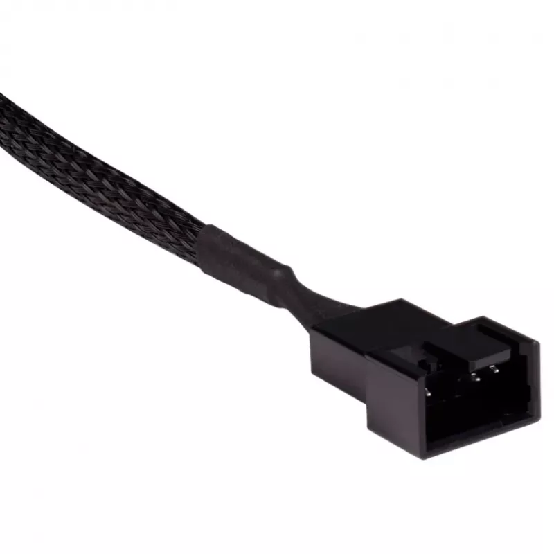 RGB-Splitterkabel Alphacool 18684 schwarz 600 mm