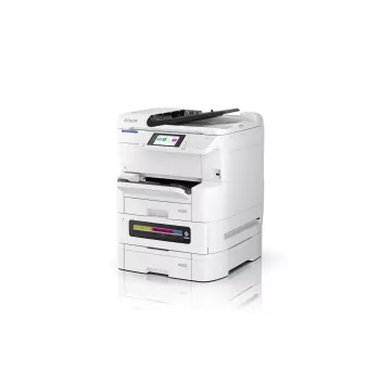 Multifunktionsdrucker Epson WorkForce Pro EM-C8100RDWF Tintenstrahl Farbe A3