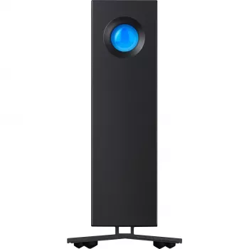 LaCie d2 Professional externe Festplatte 16 TB 7200 RPM 3.2 Gen 1 (3.1 Gen 1) Schwarz