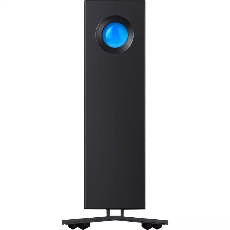 LaCie d2 Professional externe Festplatte 16 TB 7200 RPM 3.2 Gen 1 (3.1 Gen 1) Schwarz