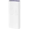 Dyson Cool AM07 Türklingel Kühlventilator Standventilator Silber Weiß
