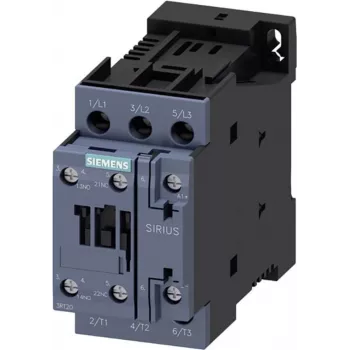 Siemens Schütz SIRIUS 3RT20 3RT2028-1BB40 24 V/DC (3RT2028-1BB40)