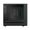 Gamemax Gehäuse | CLAW 460 BK | Schwarz | Mid-Tower | Netzteil nicht enthalten