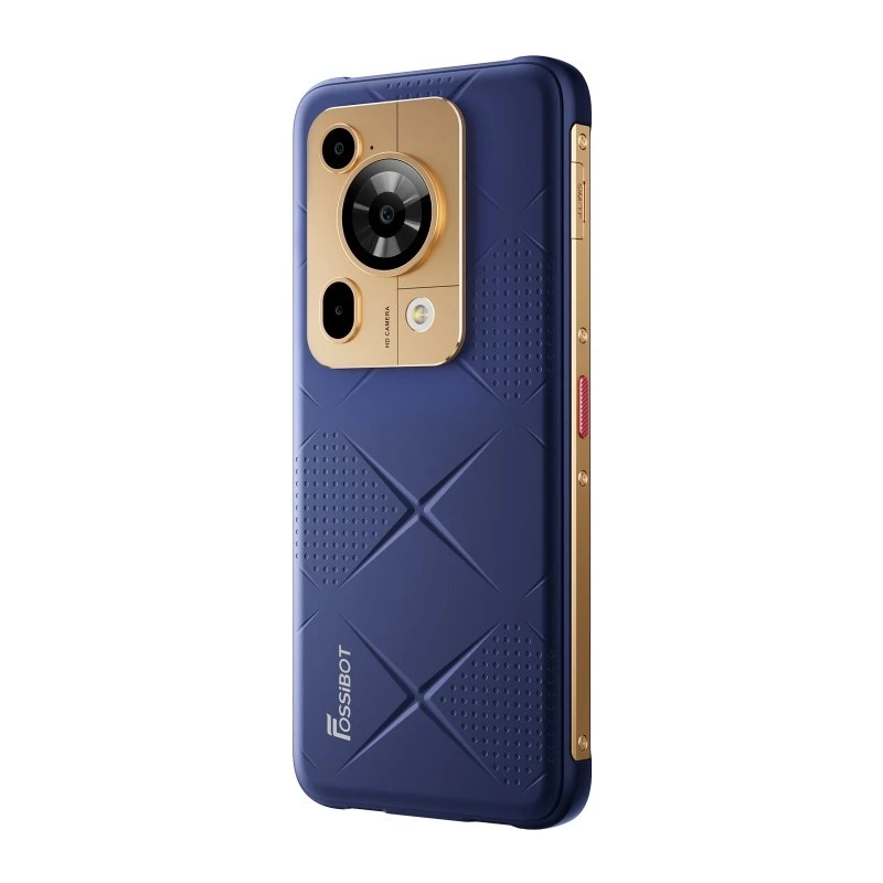 Smartphone FOSSiBOT F112 Pro — blau