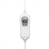 Heizdecke Medisana HU 666 — Einzelperson, 1500×800 mm, 3 Heizstufen, abnehmbares Kabel, waschbar