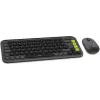 Tastatur-Maus-Set Logitech POP Icon 920-013140