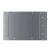 Backplate Alphacool 13463 Acryl Aluminium Schwarz 145,2 mm