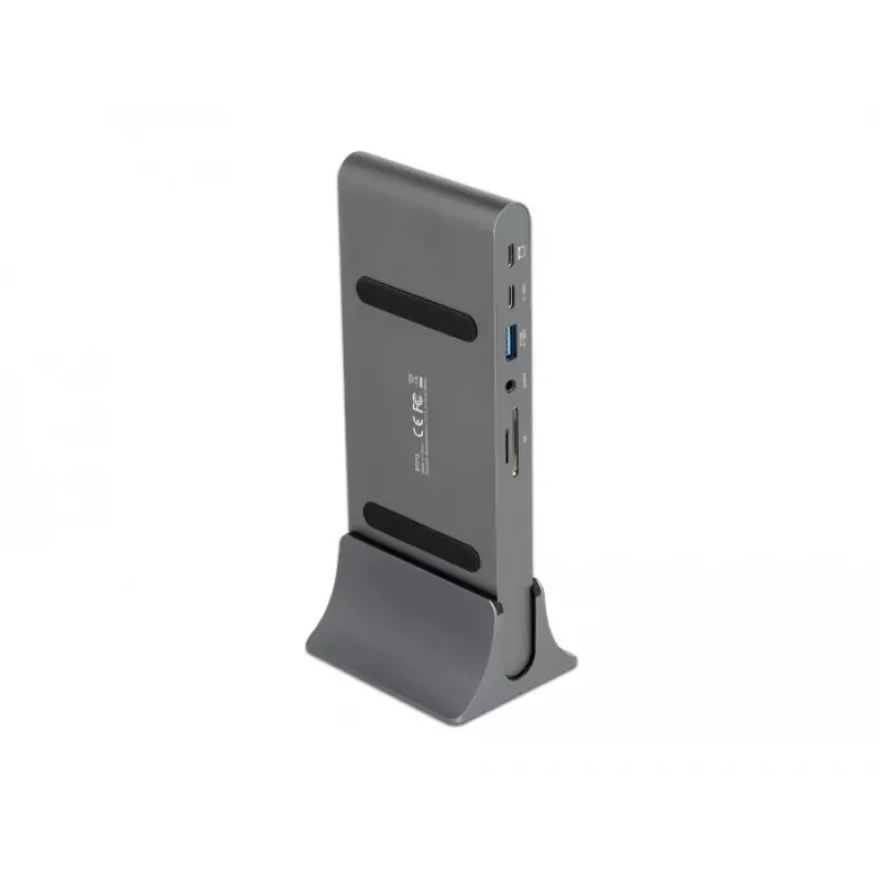 Docking Station DeLOCK USB Type-C DP 1.4 Triple 4K Display