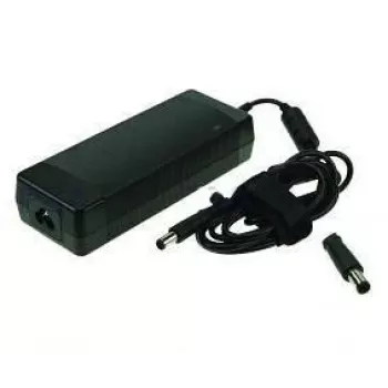 HP 463953-001 power adapter/inverter Indoor 120 W Schwarz