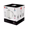 ELDOM C265B NELA Wasserkocher 1,7 L 2000 W Weiß