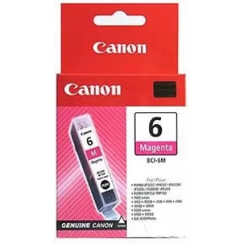 Canon BCI-6M Tintenpatrone 1 Stück Original Magenta
