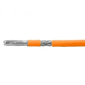 Equip Cat.7 S/FTP Installation Kabel, LSZH, Solid Copper, 200m