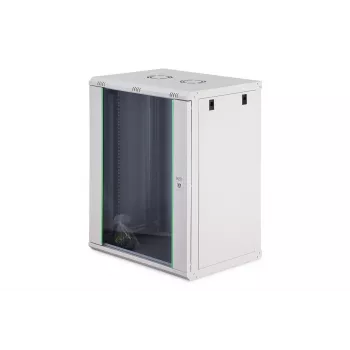 Wandmontagerack Digitus DN-19 16-U-EC