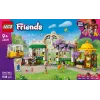LEGO set LEGO FRIENDS 42671 Pflanzen-Café & Blumenladen Spielset mit Café- und Blumenladenfunktionen