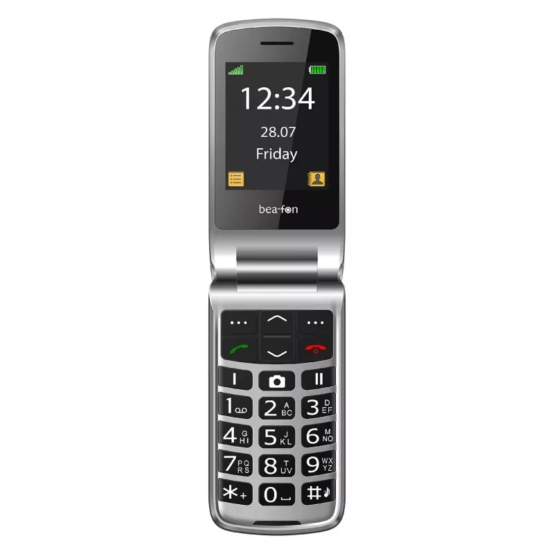Beafon SL605LTE_EU003B Silber