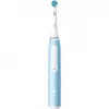 Oral-B Braun iO Series 3N Erwachsene vibrierende Zahnbürste Hellblau, Weiß