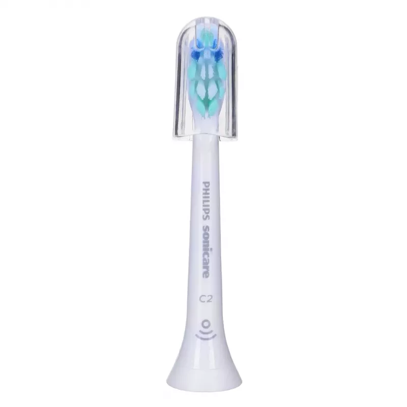 Schallzahnbürste Philips 3100 series HX3671/11 mit Drucksensor, integriertem Li‑Ion‑Akku, 1 Bürstenkopf, weiß/rose