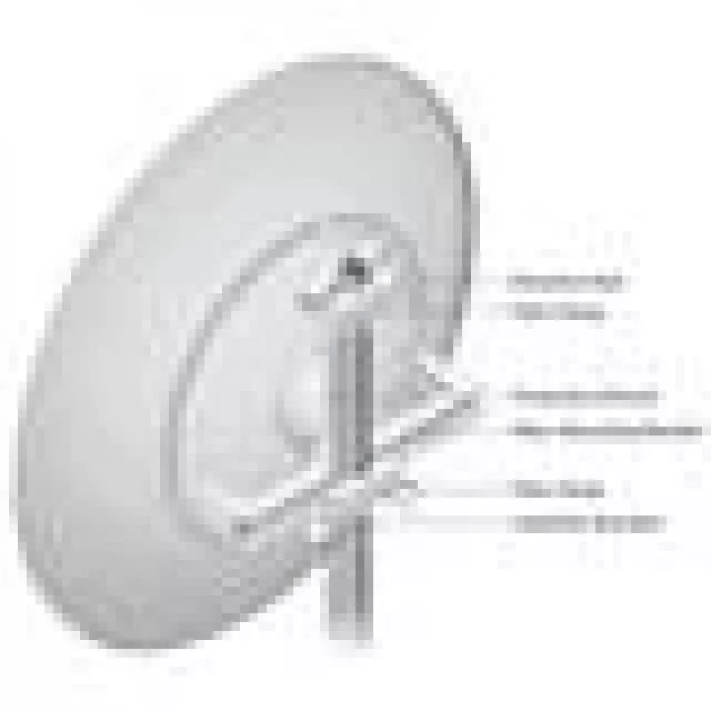 Ubiquiti RD-5G34 Networks airMAX Netzwerkantenne Richtantenne 34 dBi