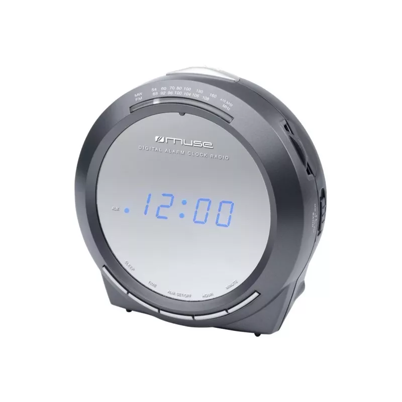 Weckerradio Muse M-12CR