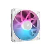 Lüfter Corsair iCUE LINK RX140 RGB 14 cm Weiß 300–1700 RPM