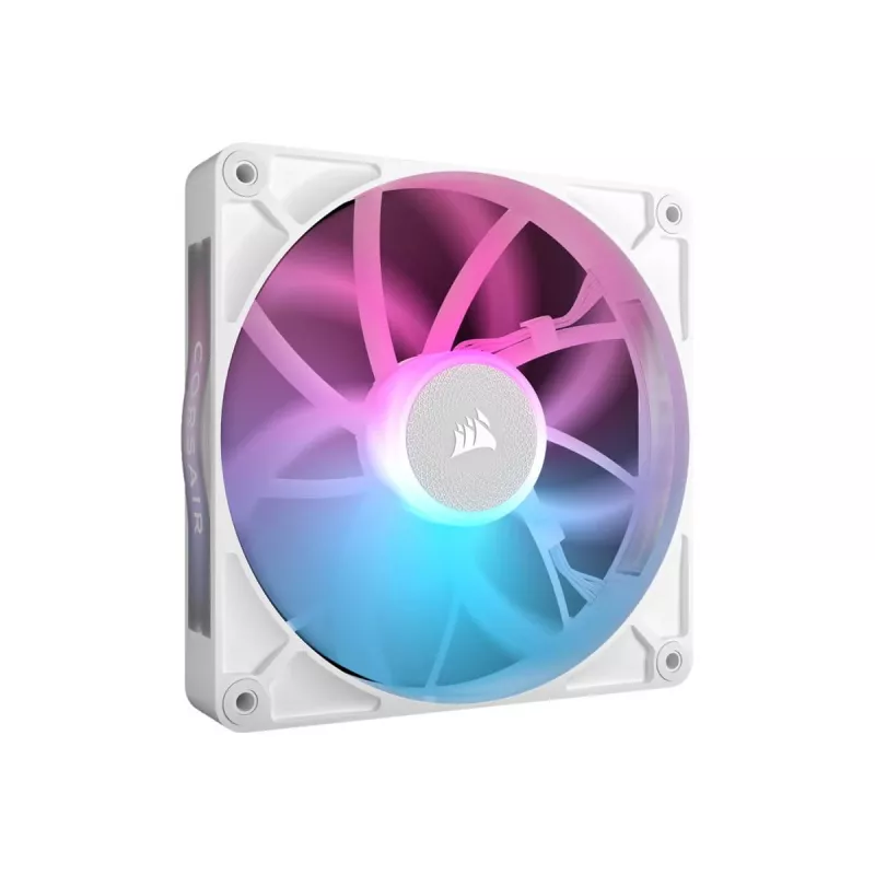 Lüfter Corsair iCUE LINK RX140 RGB 14 cm Weiß 300–1700 RPM