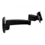 Ergotron 200 Series - Montagekit (Wandarm) - für Monitor - 1 Verlängerung - Stahl - Schwarz - Bildschirmgröße: bis 81,3 cm (bis 32 Zoll)