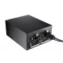 FSP Twins PRO 700W Netzteil PS2 ATX Redundant ATX Schwarz, 700 W, 100 - 240 V, 50 - 60 Hz, 10-5 A, Aktiv, 130 W