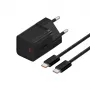 Baseus P10110902113-01 USB-C GaN5 mini 30W Netzteil Schwarz
