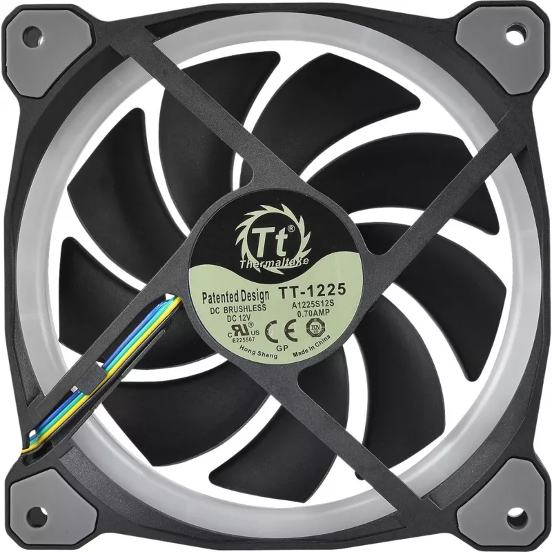 Thermaltake Riing Plus 14 ARGB TT Premium Edition 3er-Pack 140mm