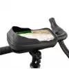 Fahrrad-Handyhülle FIXED FIXBIB2-BK — für Smartphones bis 6,8 Zoll, Lenkerhalterung