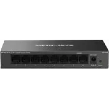 Netzwerk-Switch Mercusys MS108GS-M2 8 Ports Gigabit Schwarz