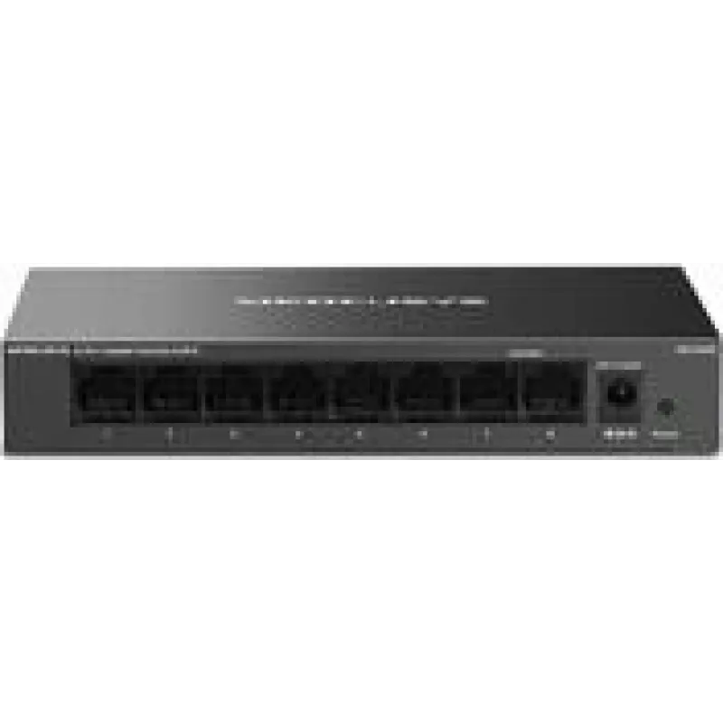 Netzwerk-Switch Mercusys MS108GS-M2 8 Ports Gigabit Schwarz