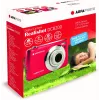 AgfaPhoto Compact Realishot DC8200 1/3.2 Kompaktkamera 18 MP CMOS 4896 x 3672 Pixel Rot (DC8200RD)