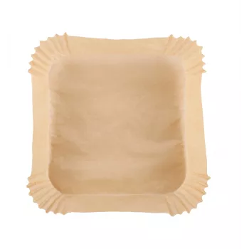 Papier-Einlagen Adler AD 6732, 20 cm, 100 Stück — Einweg-Back- und Grill-Einlagen