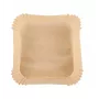 Papier-Einlagen Adler AD 6732, 20 cm, 100 Stück — Einweg-Back- und Grill-Einlagen