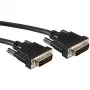 VALUE Monitor DVI-Kabel (24+1) Dual Link Stecker/Stecker 7,5 m