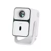 Projektor WANBO T2 Ultra 500 ANSI 1080p Full HD, tragbarer Heimkinoprojektor