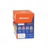 MARIOINEX Mini Waffle City Polizeistation Bausteine, 280 Teile